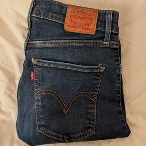 Mile High Super Skinny Levi's 27